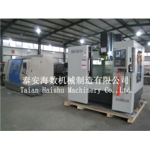 CNC Vertical Machining Center Xh7132 CNC Machine for Sale and Vmc Machine Manufacturer Taian Haishu